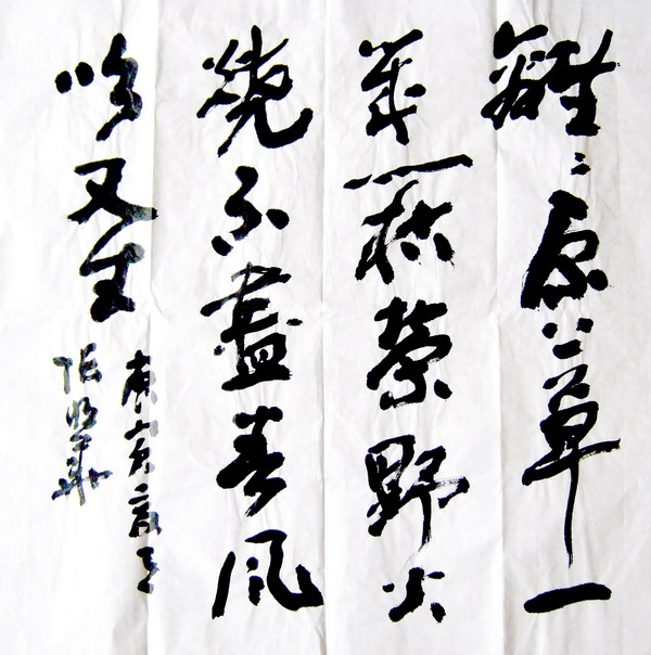 张明华